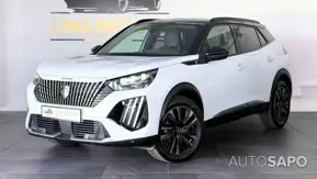 Peugeot e-2008 de 2024