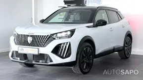 Peugeot e-2008 de 2024