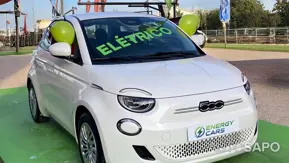 Fiat 500e de 2023