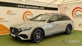 Mercedes-Benz Classe E de 2025