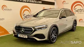 Mercedes-Benz Classe E de 2025