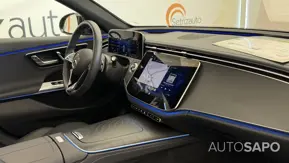 Mercedes-Benz Classe E de 2025