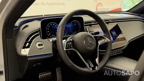 Mercedes-Benz Classe E de 2025