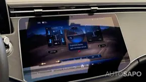 Mercedes-Benz Classe E de 2025