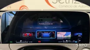 Mercedes-Benz Classe E de 2025