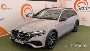 Mercedes-Benz Classe E de 2025
