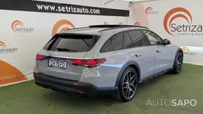 Mercedes-Benz Classe E de 2025