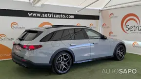 Mercedes-Benz Classe E de 2025