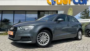 Audi A3 de 2018