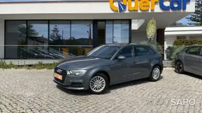 Audi A3 de 2018