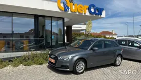 Audi A3 de 2018