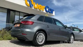 Audi A3 de 2018