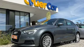 Audi A3 de 2018