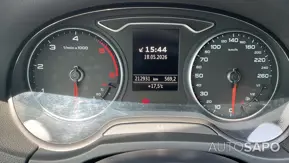 Audi A3 de 2018