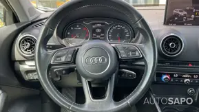 Audi A3 de 2018