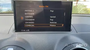 Audi A3 de 2018