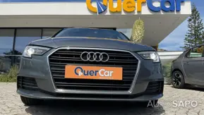 Audi A3 de 2018