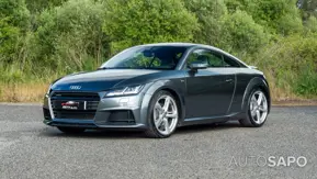 Audi TT de 2014
