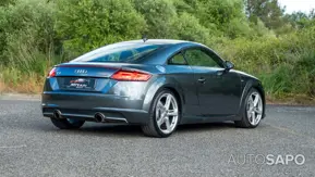 Audi TT de 2014