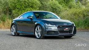 Audi TT de 2014