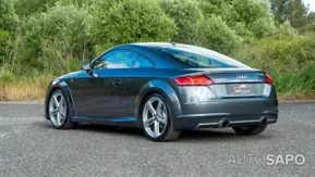 Audi TT de 2014