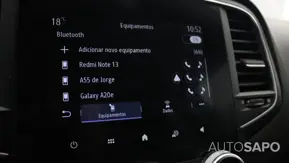 Renault Mégane 1.6 E-Tech Plug-In Zen de 2021