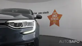 Renault Mégane 1.6 E-Tech Plug-In Zen de 2021