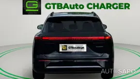 Xpeng G9 de 2025