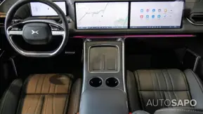 Xpeng G9 de 2025