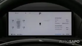 Xpeng G9 de 2025