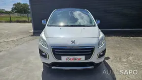 Peugeot 3008 de 2015