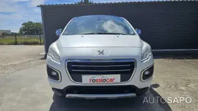 Peugeot 3008 de 2015