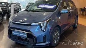 Kia Picanto de 2026