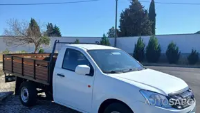 Isuzu D-Max de 2016