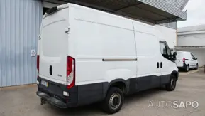 Iveco Daily de 2018