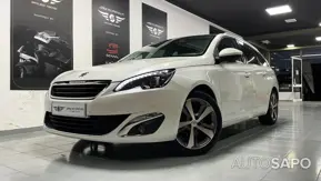 Peugeot 308 de 2015