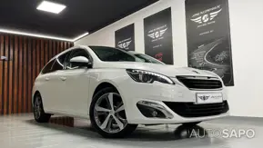 Peugeot 308 de 2015