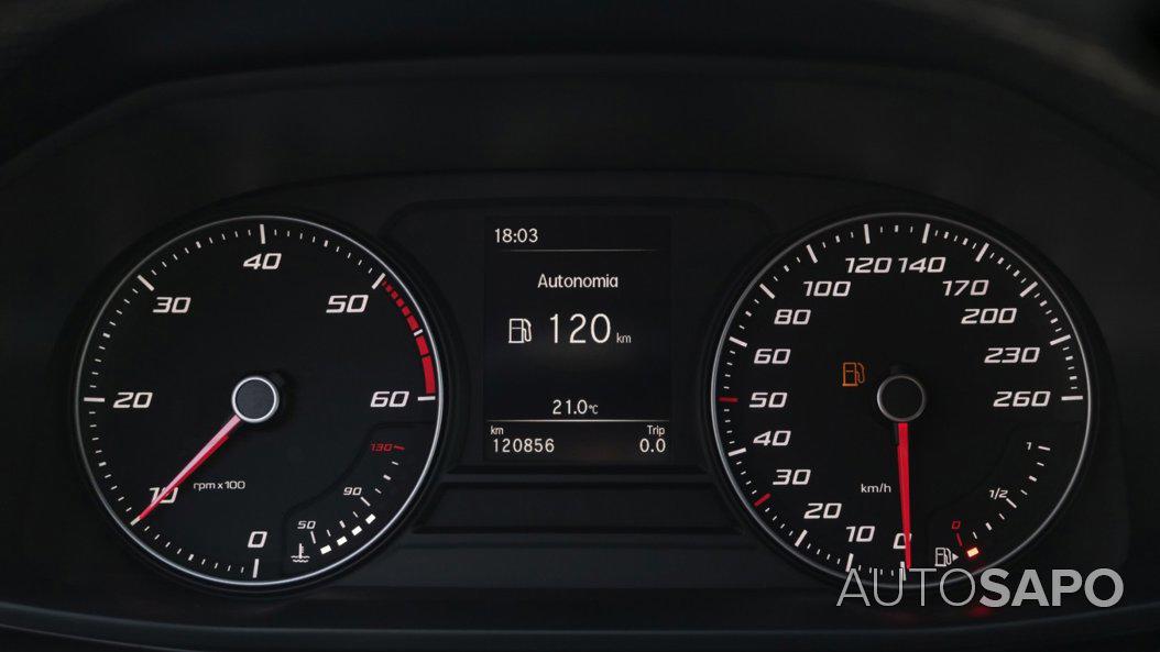 Seat Leon de 2023