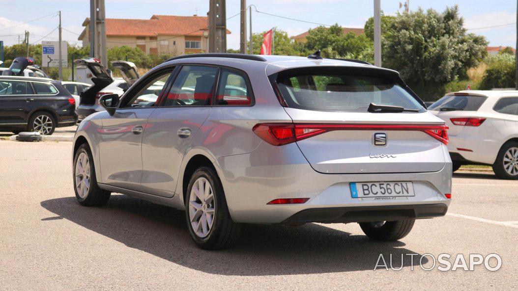 Seat Leon de 2023