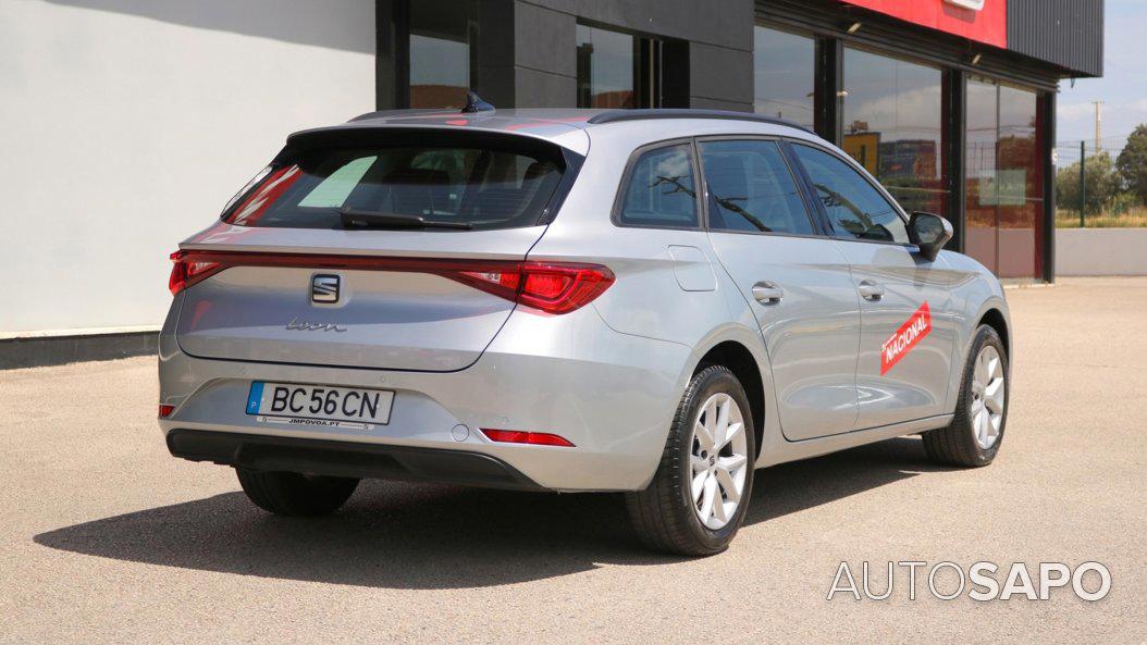 Seat Leon de 2023