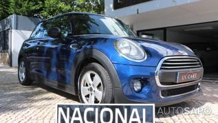 MINI Cooper de 2015