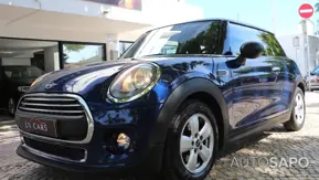 MINI Cooper de 2015