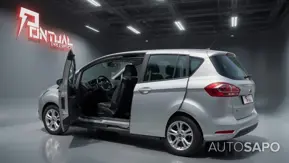Ford B-MAX de 2016