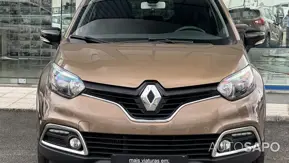 Renault Captur de 2017