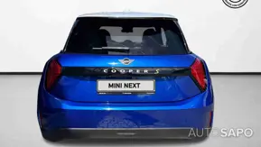 MINI Cooper S de 2025
