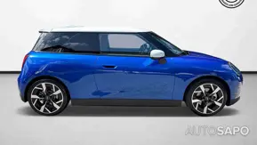 MINI Cooper S de 2025