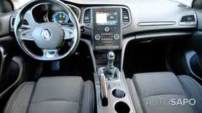 Renault Mégane de 2017
