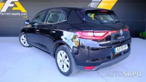 Renault Mégane de 2017