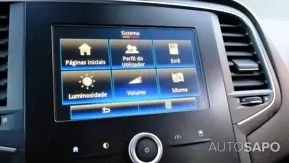 Renault Mégane de 2017