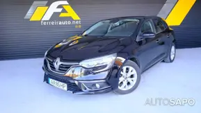 Renault Mégane de 2017